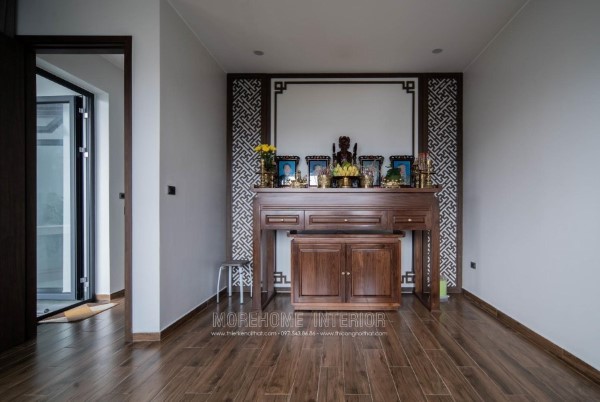 Thi công thiết kế biệt thự tại Vinh